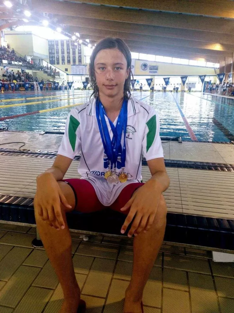 Pluja de medalles per a Lleida