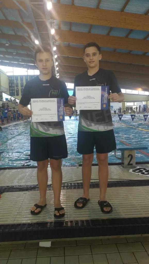 Pluja de medalles per a Lleida