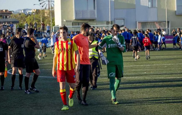 El Lleida, pendent de la formació de grups
