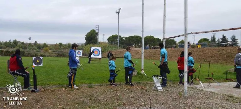 El Tir amb Arc Lleida denuncia que no té on entrenar-se