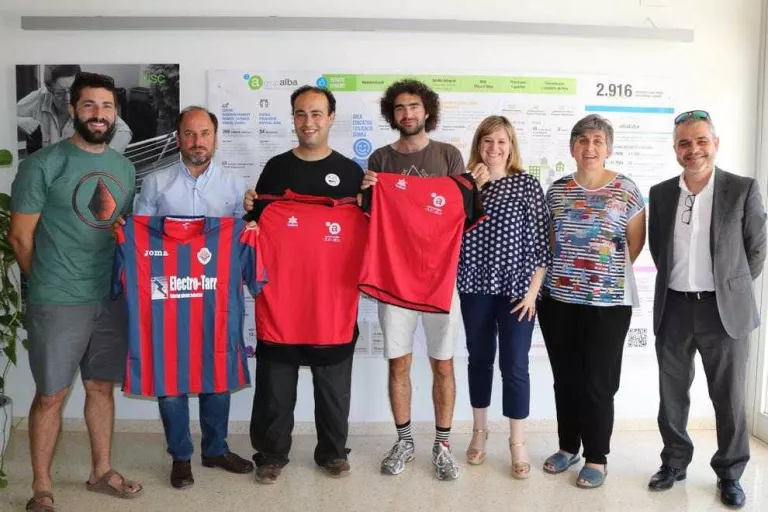 El Tàrrega es planteja crear secció de discapacitats