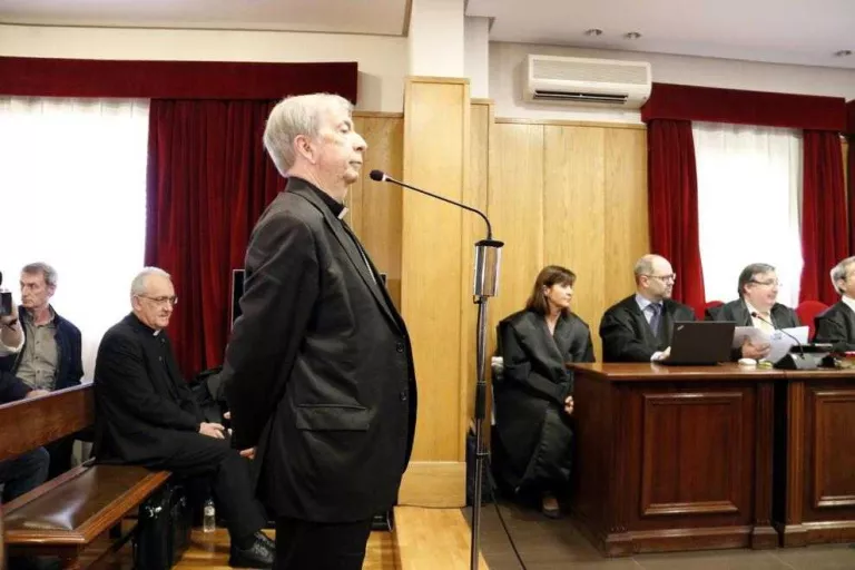 La Generalitat presenta documentació nova al judici per l’art de Barbastre