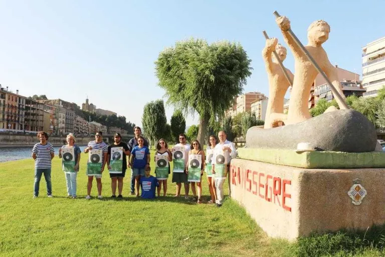 La Transsegre 2019 recupera el recorregut tradicional