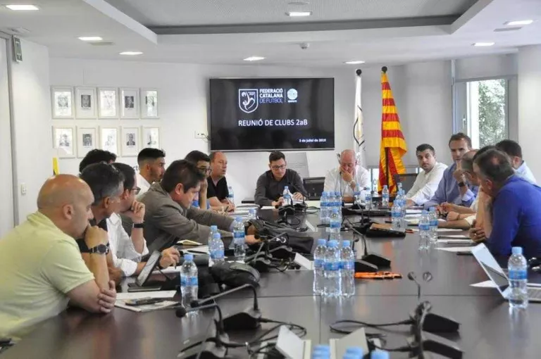 Els clubs inclouen el Lleida a la proposta del grup 3