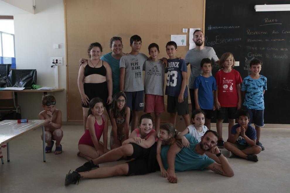 L’estiu és per divertir-se