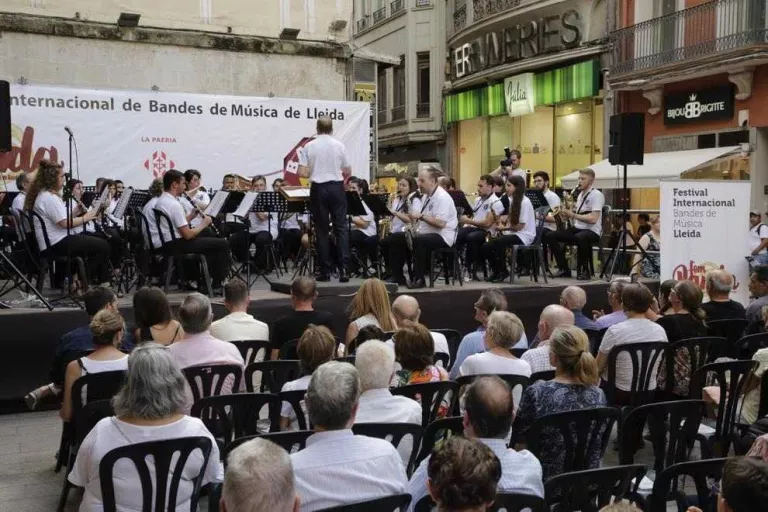 Itàlia dóna la ‘nota’ a Lleida