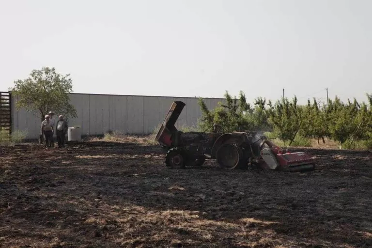 Tanquen el Montsec i la Baronia per l’alerta màxima d’incendi forestal