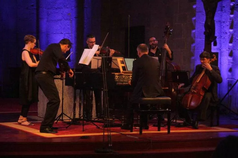 Cancel·lada la desena edició del Festival de Música Antiga dels Pirineus