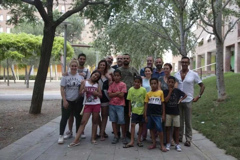 Un estiu amb l’altra família