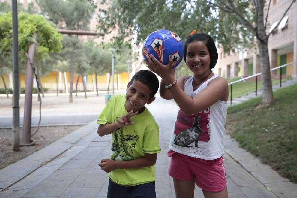 Un estiu amb l’altra família