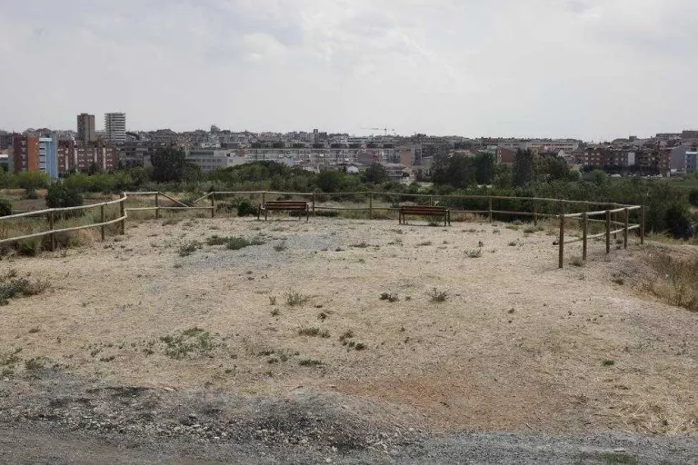 El Secà lamenta “l’aturada” a les obres del mirador