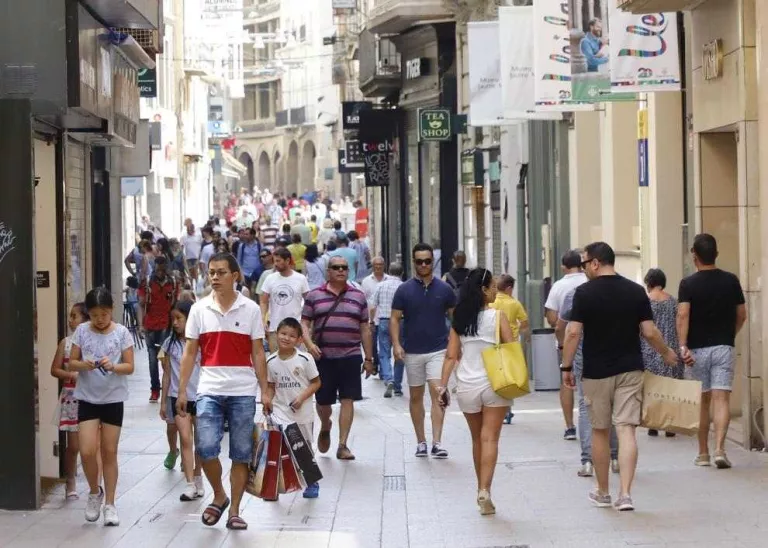 Primera setmana de rebaixes “fluixa” per als comerciants