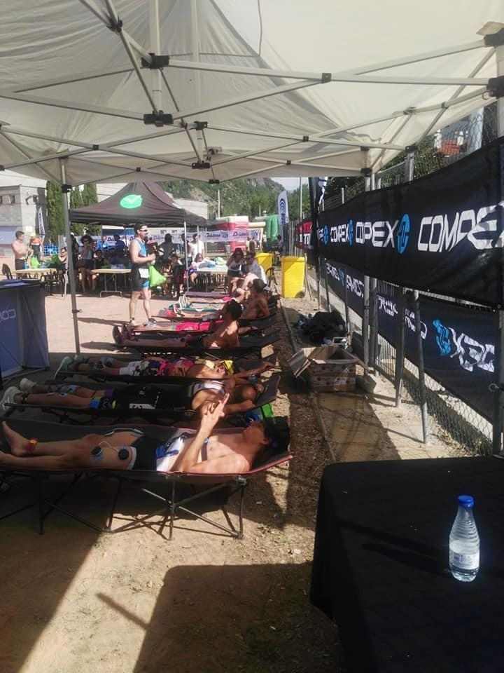 El Triatló del Pont de Suert reuneix 300 participants