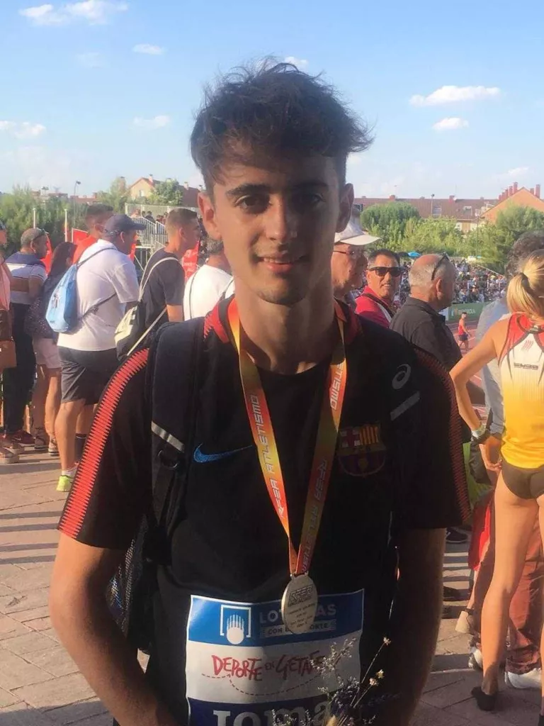Tres atletes lleidatans en els Europeus sub-23 i sub-20