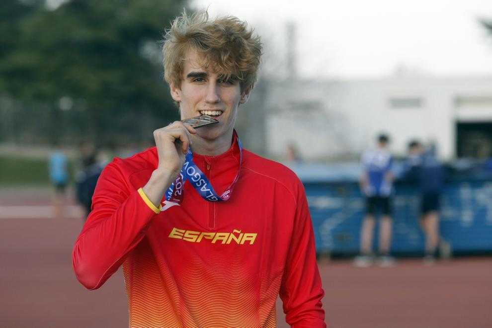 Tres atletes lleidatans en els Europeus sub-23 i sub-20