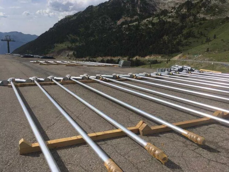 Ipcena vol parar obres de Baqueira al Pallars Sobirà