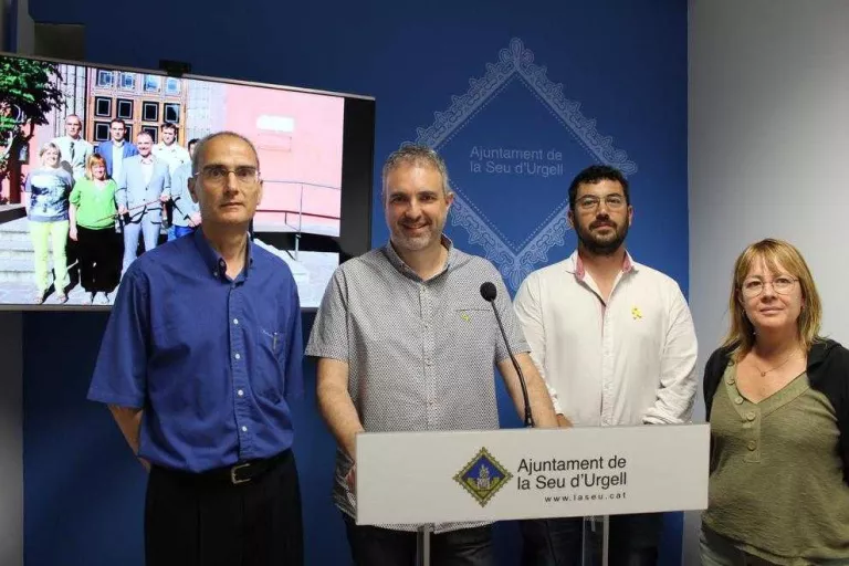 La Seu crea la vicealcaldia i la compartiran ERC i JxCat