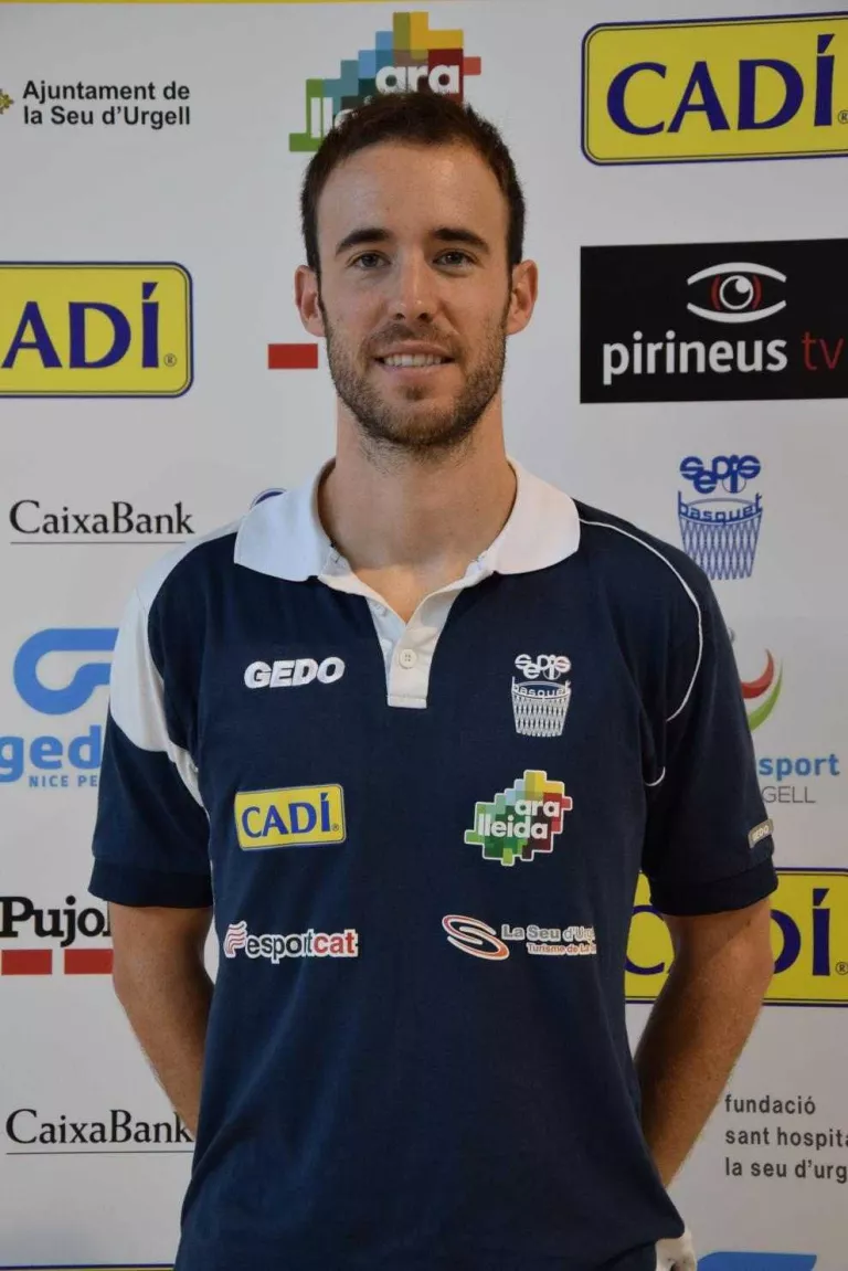 Bernat Canut i Anna Prim, a l’U16 per a l’Europeu