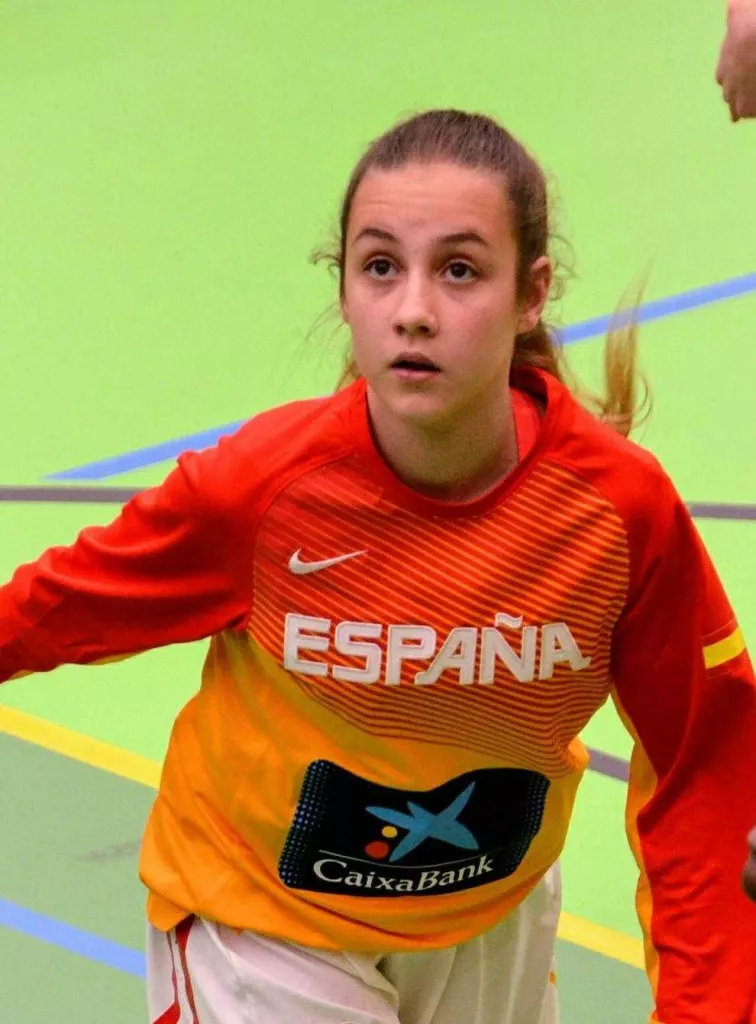 Bernat Canut i Anna Prim, a l’U16 per a l’Europeu