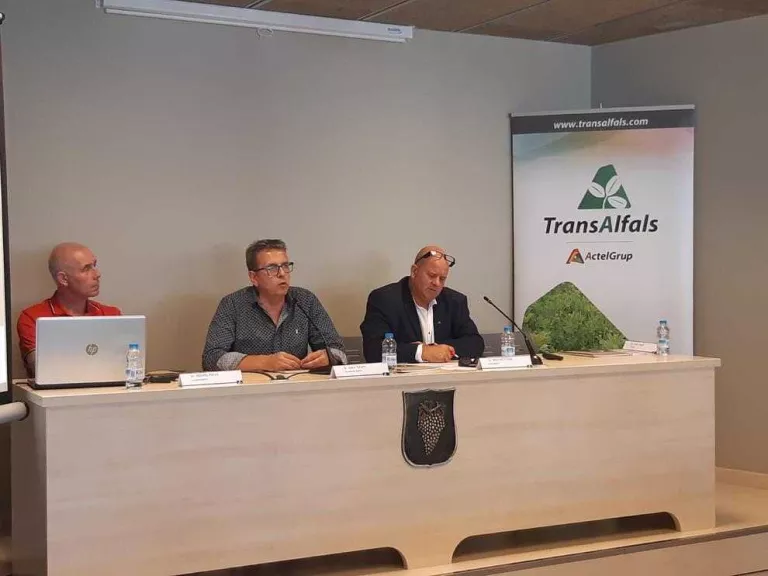 Trasalfals obté el seu millor resultat en cinc anys
