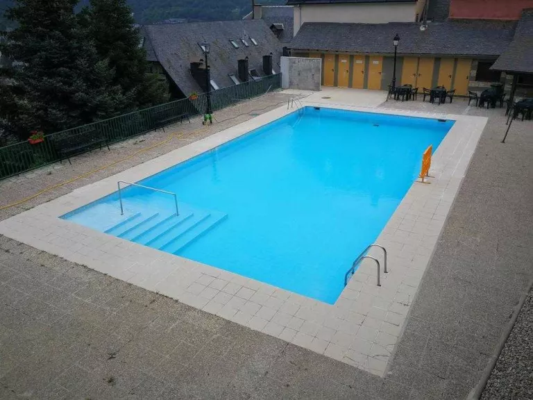 Vielha obre avui la piscina de Gausac