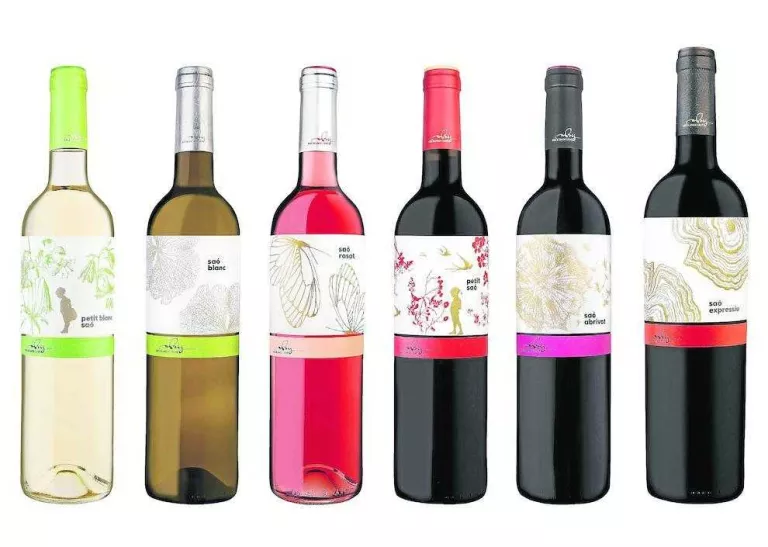 Distinció per als vuit vins de Mas Blanch i Jové