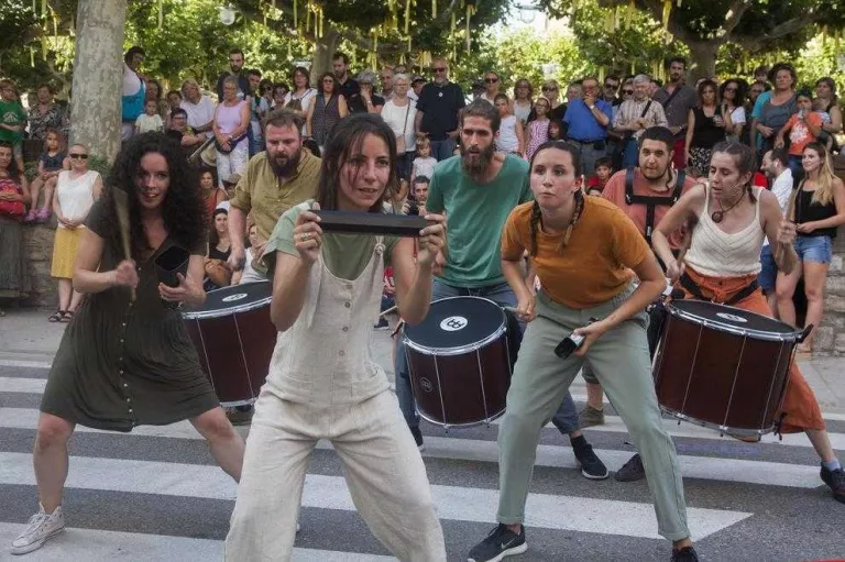 Paupaterres també teatral