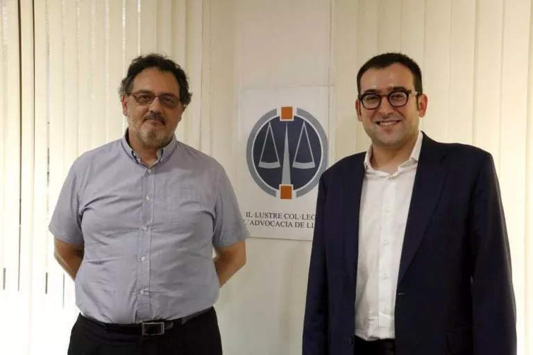 L’ús de la justícia gratuïta puja un 2,5% a les comarques de Lleida