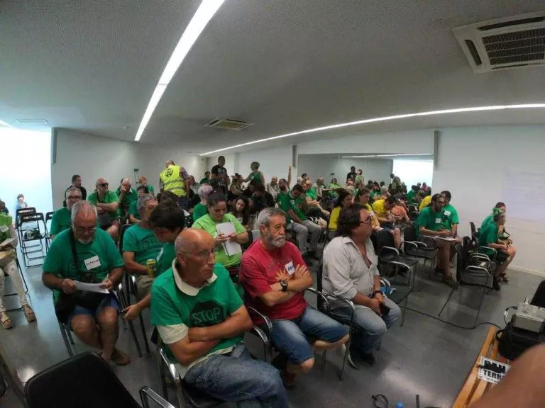 Les PAH de tot Catalunya denuncien els incompliments de la Generalitat