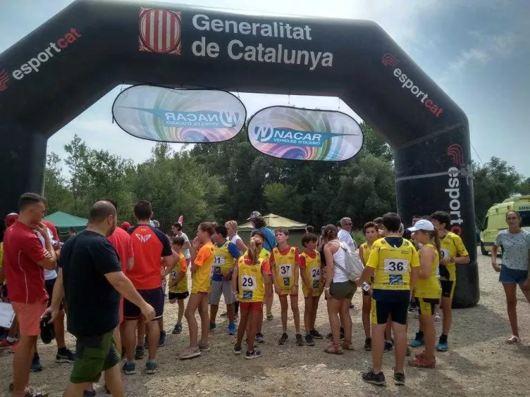 Programa de joves talents a la Mitjana