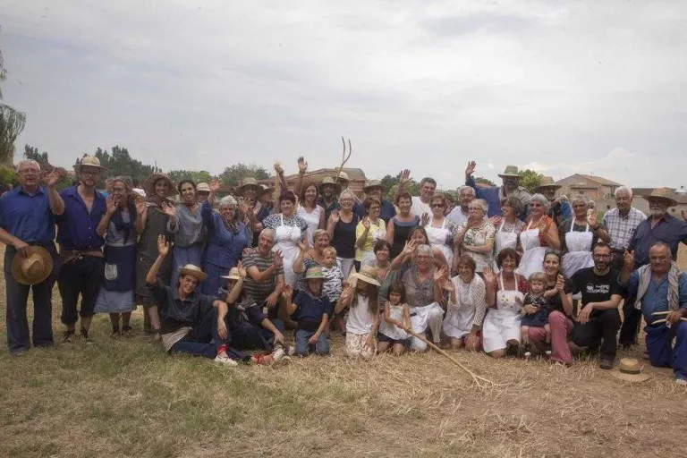 La Fuliola acomiada el Segar i el Batre