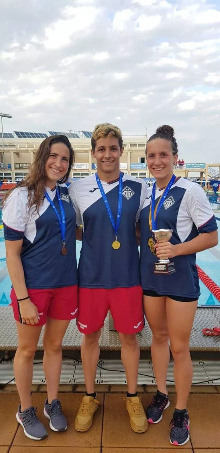 Dotze medalles més al Català