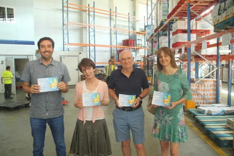 El Banc dels Aliments alerta de la cronificació de la pobresa