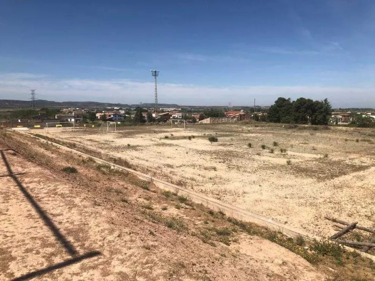 Les Borges adjudica l’ampliació del recinte del camp de futbol