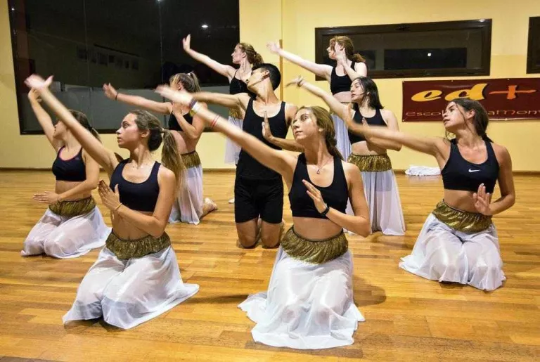 Guissona estrena ‘Bachendansa’