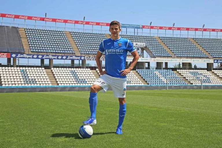 Raúl González, el cinquè reforç del Lleida