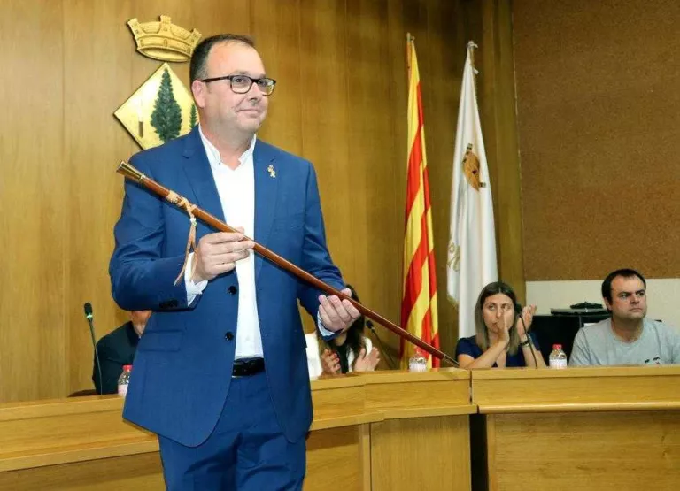 Gilart: “ERC em critica però va buscar suport de Cs”