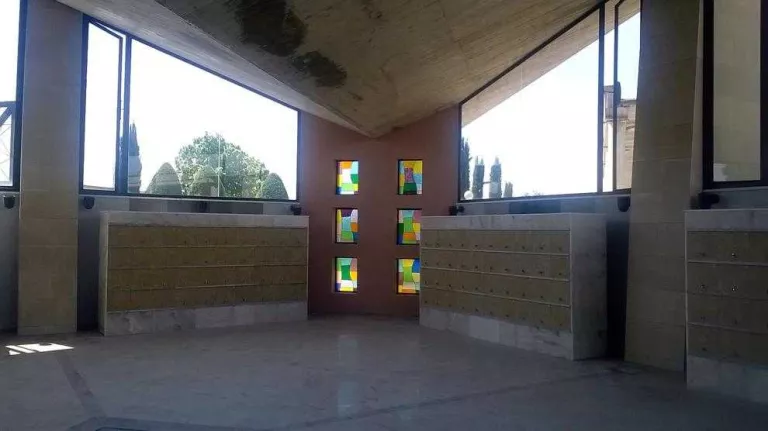 El cementiri de Lleida ja té 144 nous columbaris