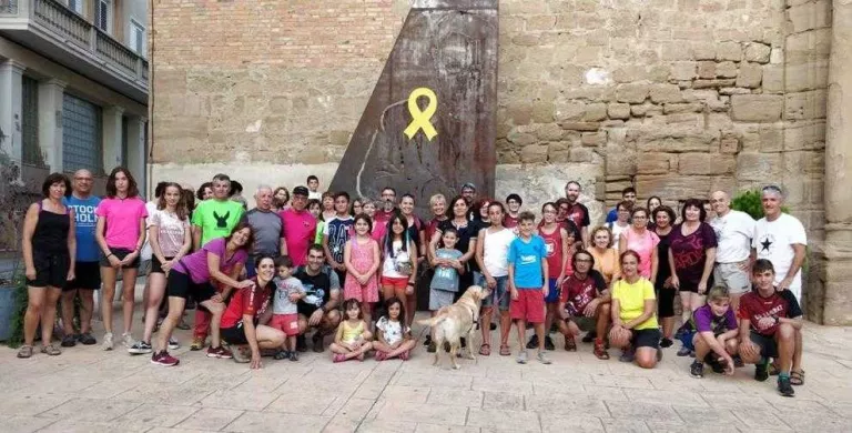 Caminada i tallers astronòmics a Alguaire