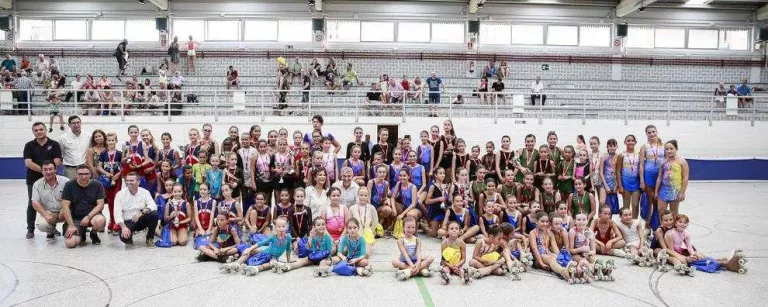 Un centenar d’inscrits en la final d’iniciació
