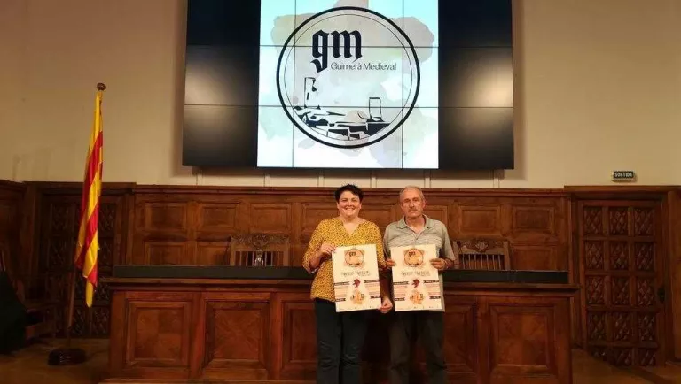 Vins de l’Urgell al 25 Mercat Medieval de Guimerà