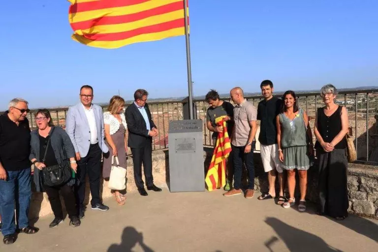 “Des d’aquí vigilàvem la Guàrdia Civil l’1-O”