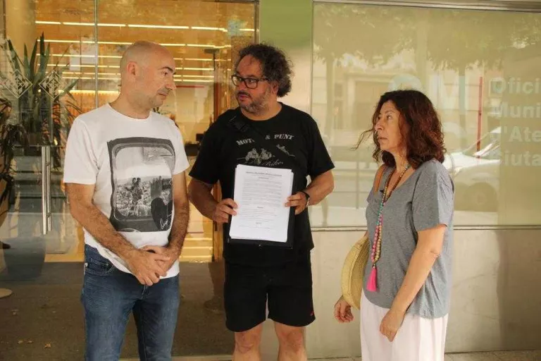 Veïns demanen “un compromís per dignificar el Barri Antic”