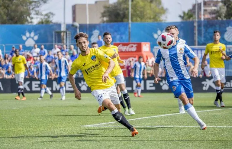 El Lleida fitxa en propietat Cano al cap d’un any de cessió