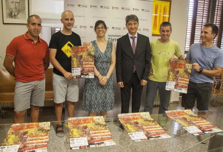 Tàrrega amplia les inscripcions de la Marxa BTT i crea un nou circuit