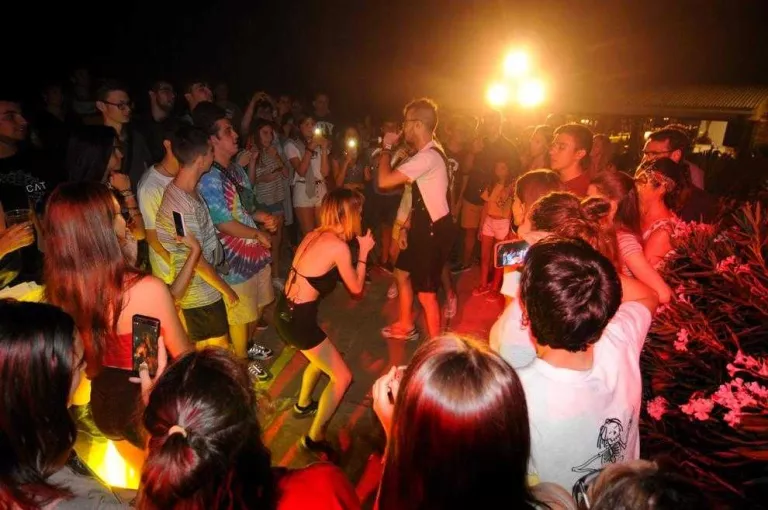 Koers i Lildami triomfen a la jornada juvenil del Talarn Music Festival