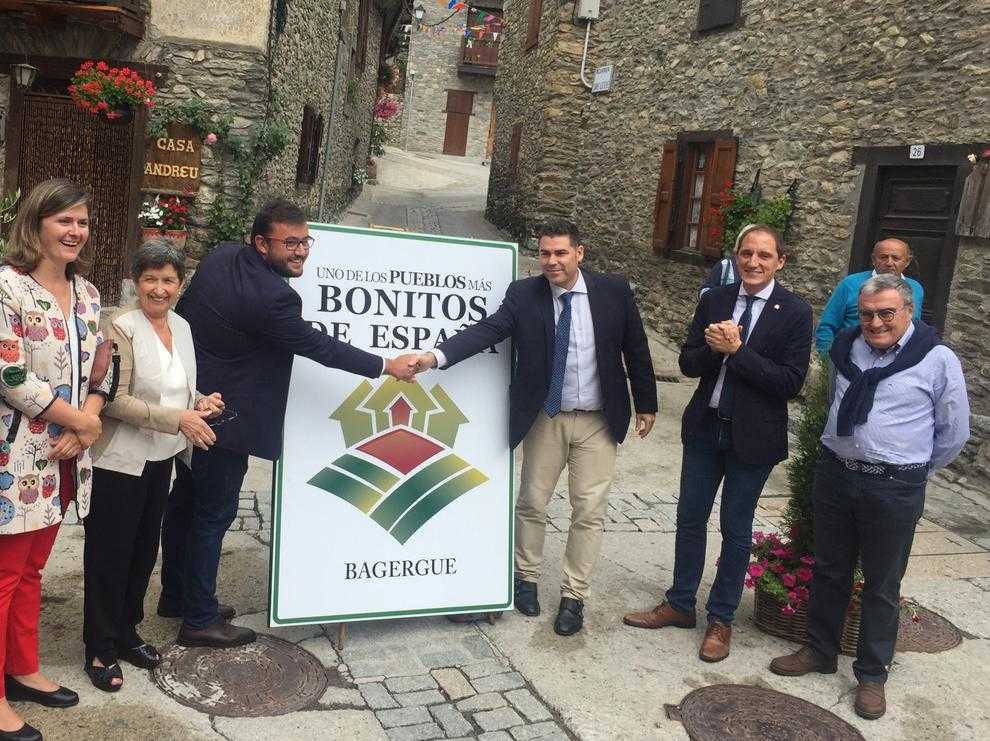 Bagergue es corona com un dels pobles més bonics de l’Estat