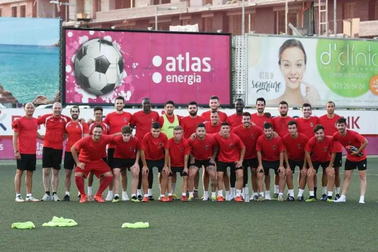 Comença la pretemporada del nou projecte de l’EFAC