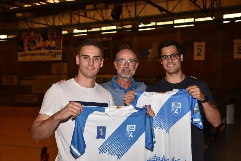 L’Igualada i dos debutants, rivals del Llista a la Lliga