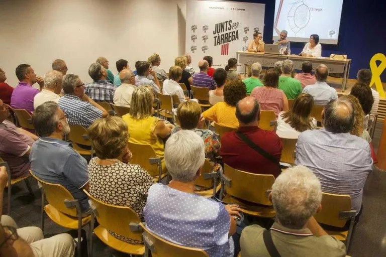 Una altra avaria a la línia de la costa afecta 30 passatgers